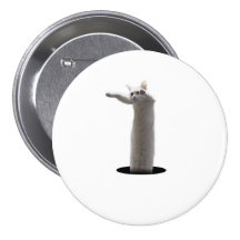 interdimensional LongCat Pinback Buttons