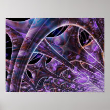 Intergalactic Aerodome Print