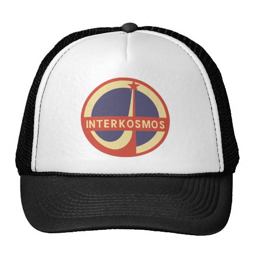 Interkosmos Mesh Hat