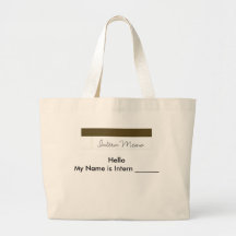 Intern ______ Bag