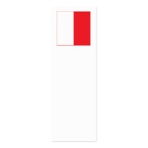 International Alphabet Flags H Business Card Templates