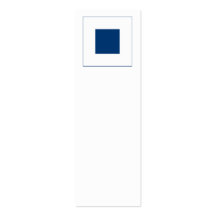 International Alphabet Flags S Business Card Template