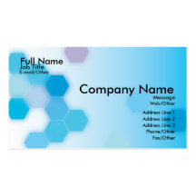 International Cuisines  Card Business Card Template