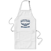 International Fleet Battle School Ender Aprons