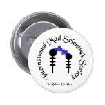 International Mad Scientist's Society Button