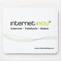 internet4YOU Mauspad