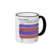 Internet Dating Mug