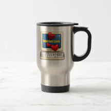 Internet Love Coffee Mugs