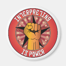 Interpreting Is Power Magnet