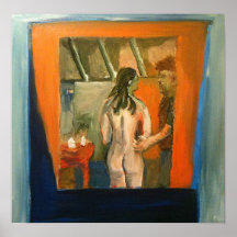 Intimacy - Mark Patrick Print