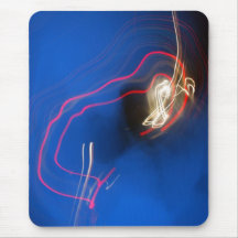 Into the Light Mouse Pad