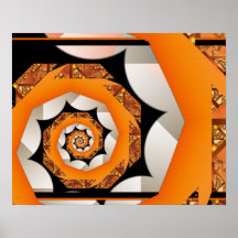 Into the Spiral Print
