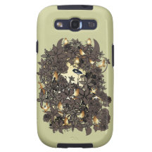 into the wild Case-Mate Samsung Galaxy S3 Vibe Cas Samsung Galaxy SIII Cases