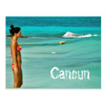 intotheblue, Cancun Postcard