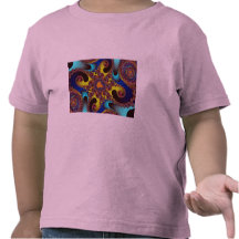 Intricate Fractal Tshirts