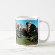 Inverness Castle, Scotland Mug