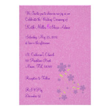 Invitation