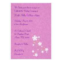 Invitation