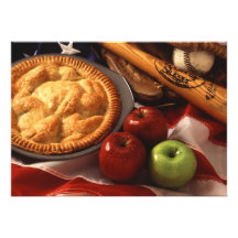 Invitation...Apple-pie