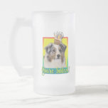 Invitation Cupcake - Australian Shepherd Coffee Mugs
