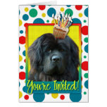 Invitation Cupcake - Newfoundland Cards
