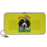 Invitation Cupcake - Springer Spaniel - Baxter Speakers