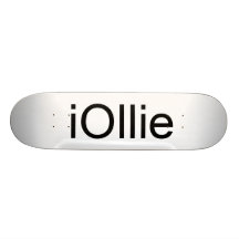 iOllie Skate Board Decks