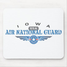 Iowa Air National Guard Mousemats