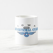 Iowa Air National Guard Mug
