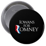 Iowans for Romney -.png Buttons