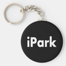 iPark Key Chain