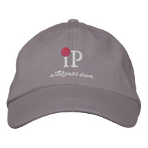 iPeriod - Winkpass.com Embroidered Hats
