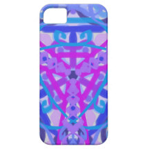 iPhone5 case-Wonderland graffiti style iPhone 5 Cases