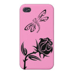 iPhone 4 Case Savvy Glossy finish Case.