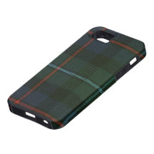 iPhone 5 Campbell of Cawdor Modern Tartan iPhone 5 Cover