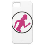 iPhone 5 Case (Ladies, White). casemate cases