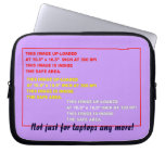 iphone 5--iPad Mini Carrying Case What's a Laptop? Laptop Sleeves