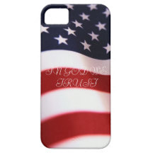 iPhone case U.S. Flag. iPhone 5 Cover