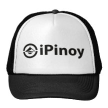 iPinoy v.1 (Cap) Mesh Hat