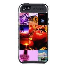 iPodケース,アメリカン,Women,Female iPhone 5 カバー