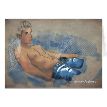 ipone greeting card
