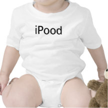 iPood Bodysuit