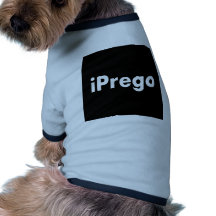 iPREGO Pregnant Pet T-shirt