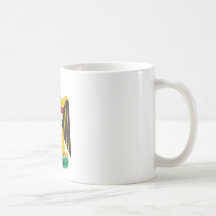 Iraq Coat Of Arms Mugs