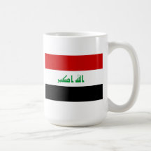 Iraq Coffee Mug