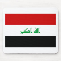 Iraq Mousepads