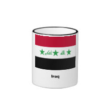 Iraq Mug