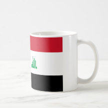 Iraq Mugs