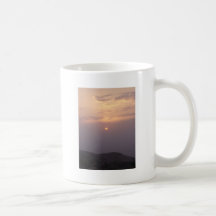 Iraq Sunset Mugs