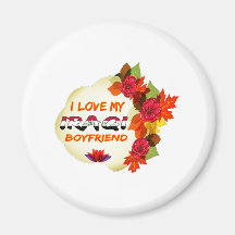 Iraqi Boyfriend Design Magnets